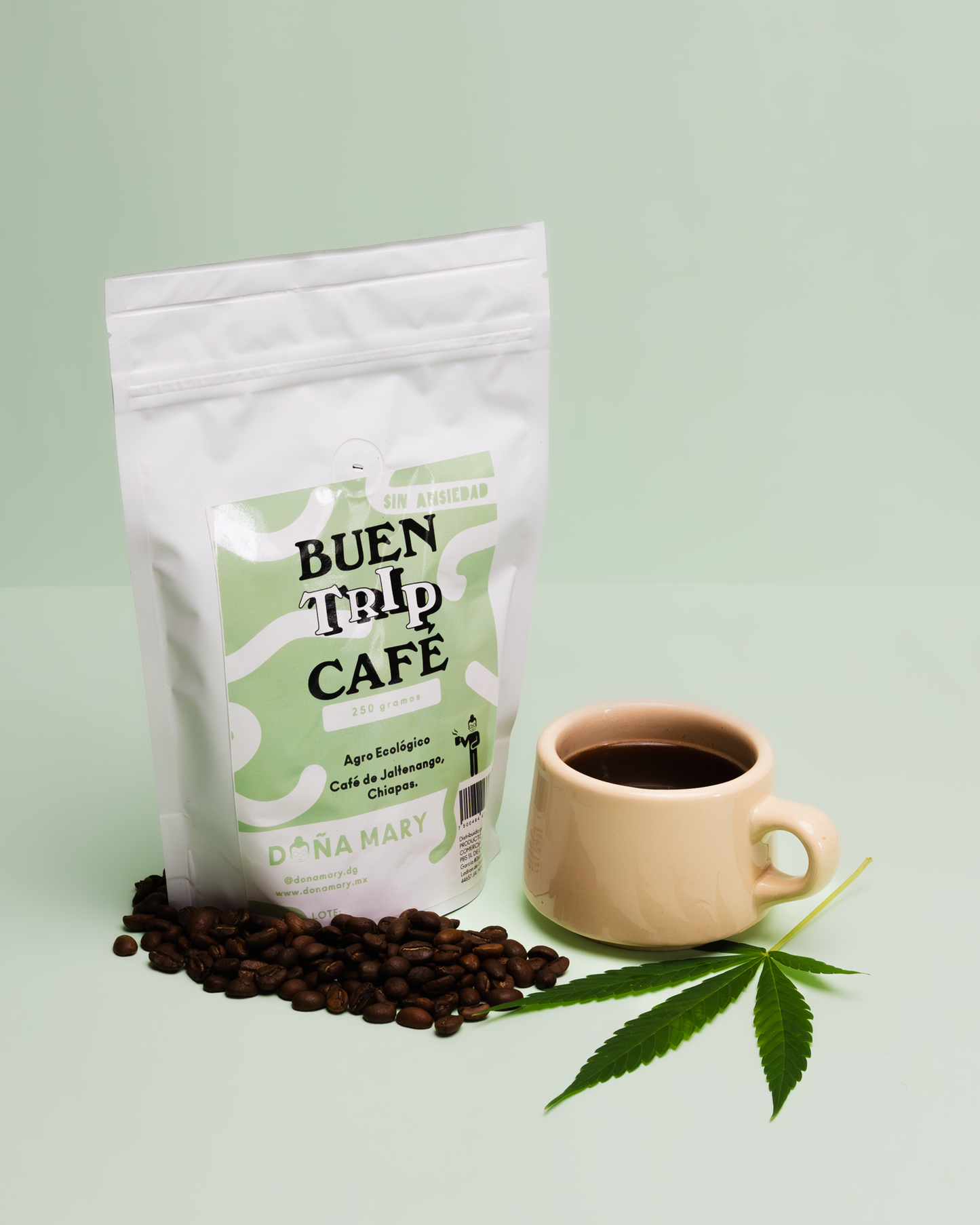 Café con CBD