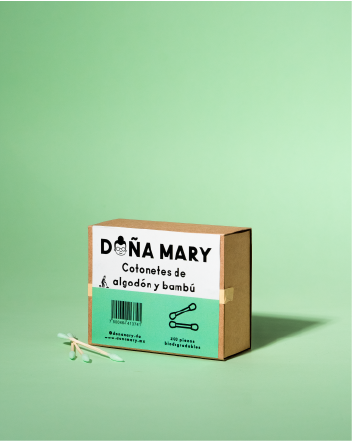 Cotonetes – Doña Mary