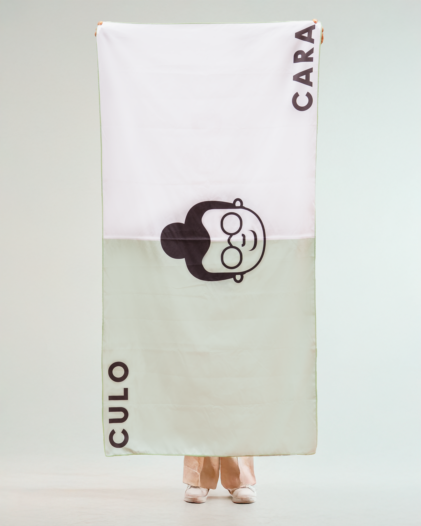 Toalla Cara Culo Doña Mary