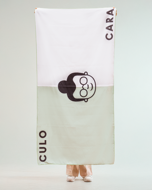 Toalla Cara Culo Doña Mary